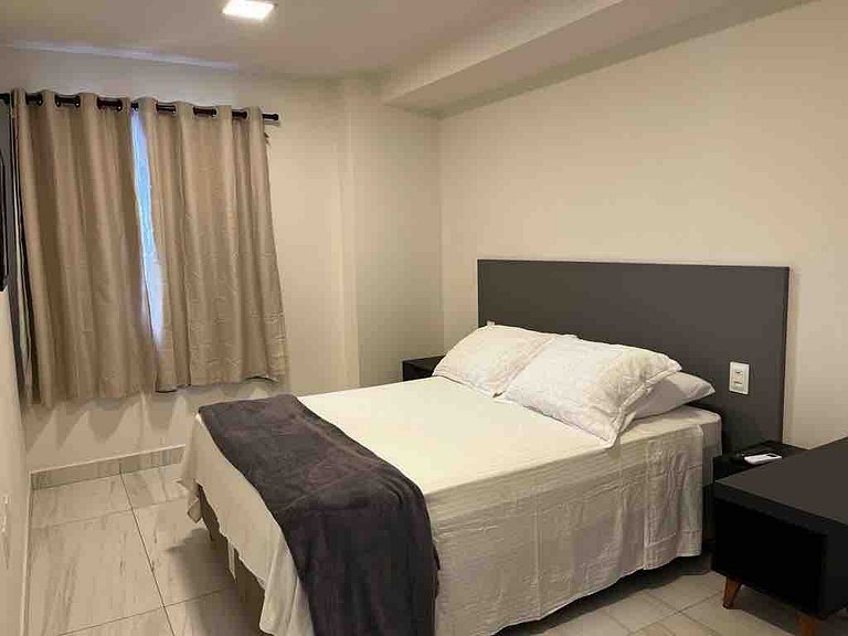 Apartamento Novo no coração de Cabo Branco