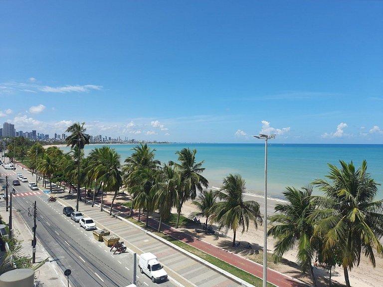 Flat beira mar João Pessoa