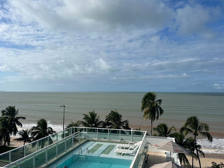 Flat na Praia de Cabo Branco