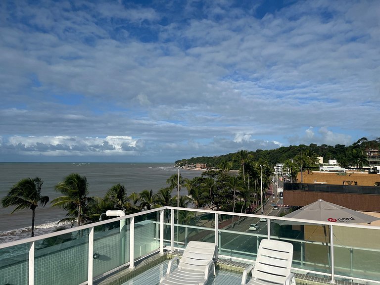 Flat na Praia de Cabo Branco