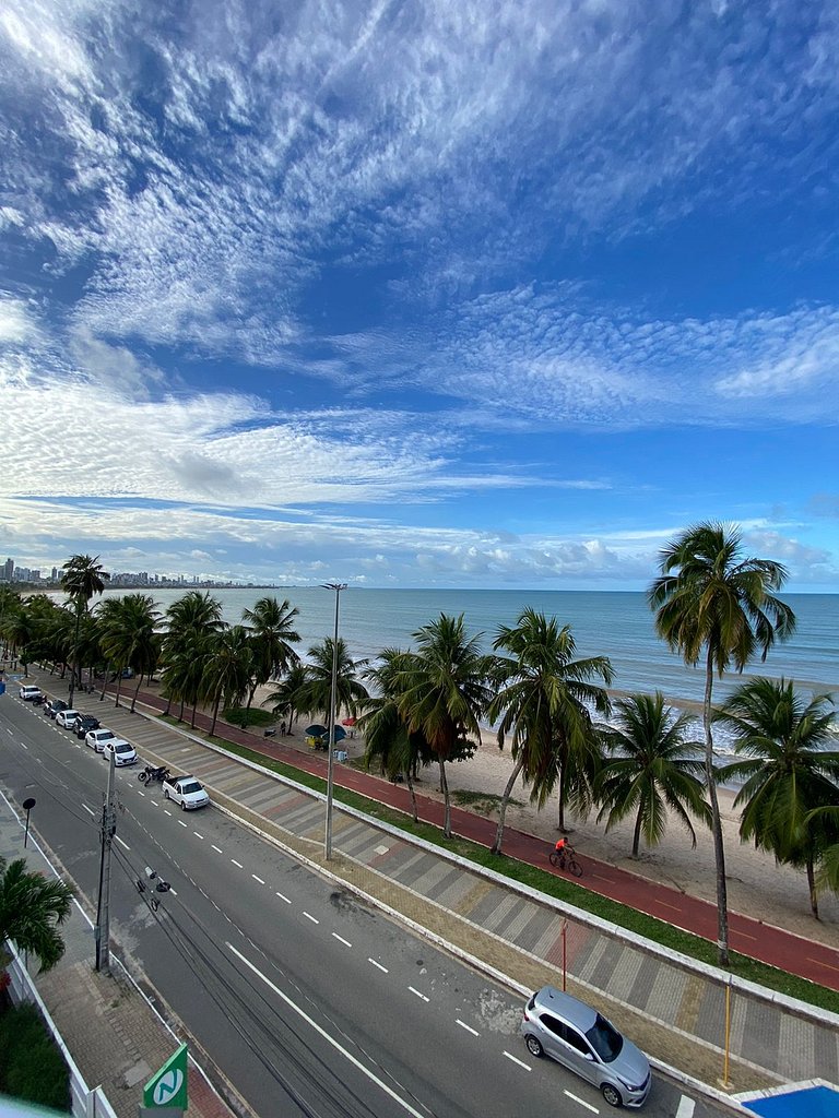 Flat no Cabo Branco