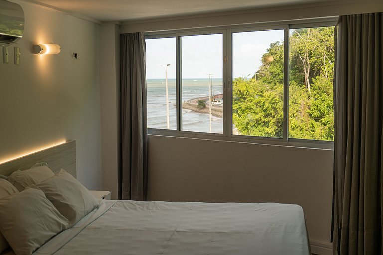 Loft at Cabo Branco Beach