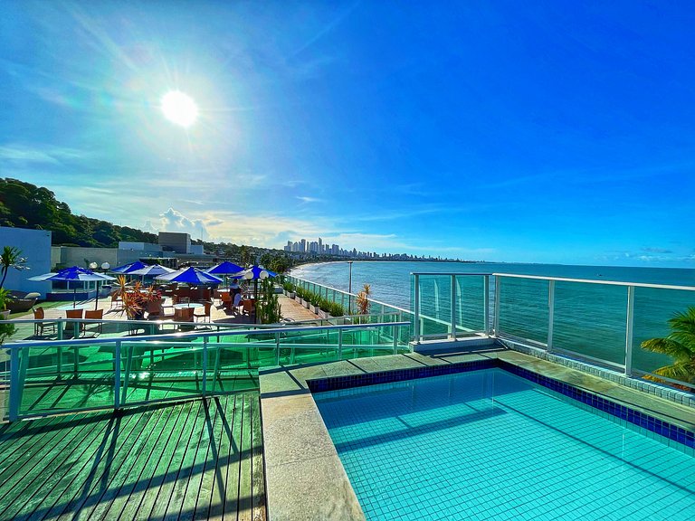 Loft at Cabo Branco Beach