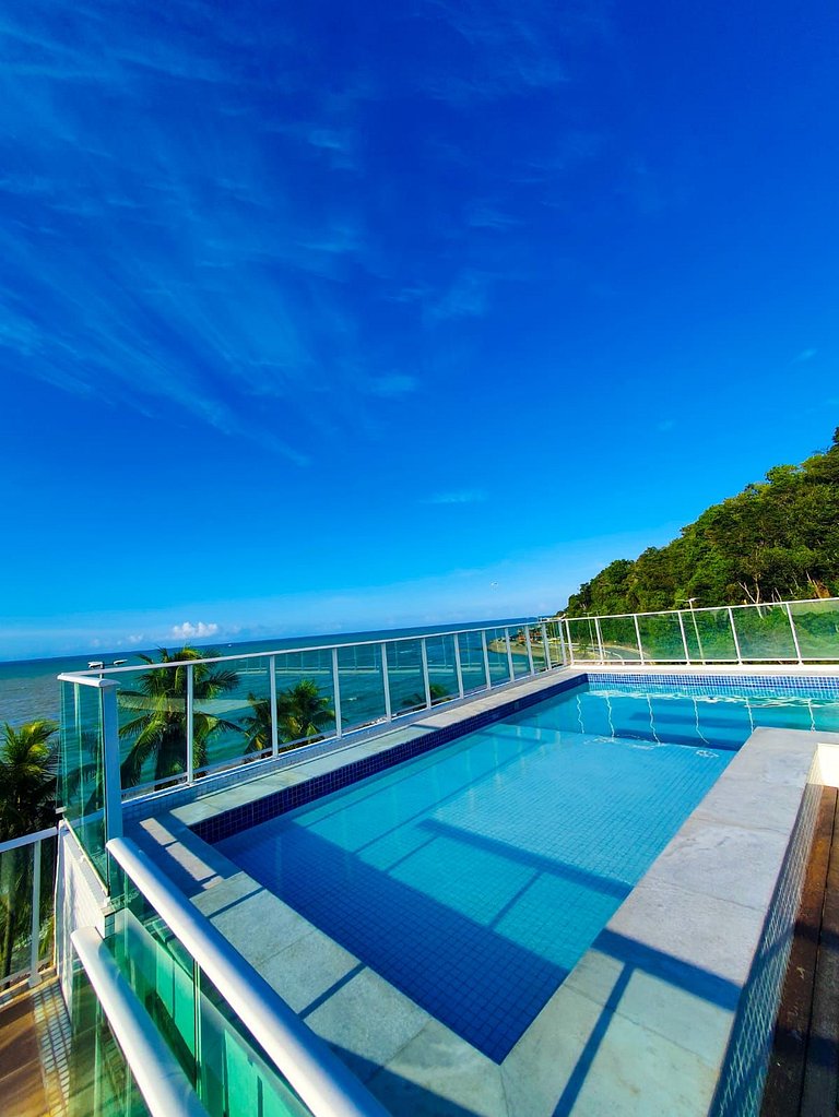 Loft at Cabo Branco Beach