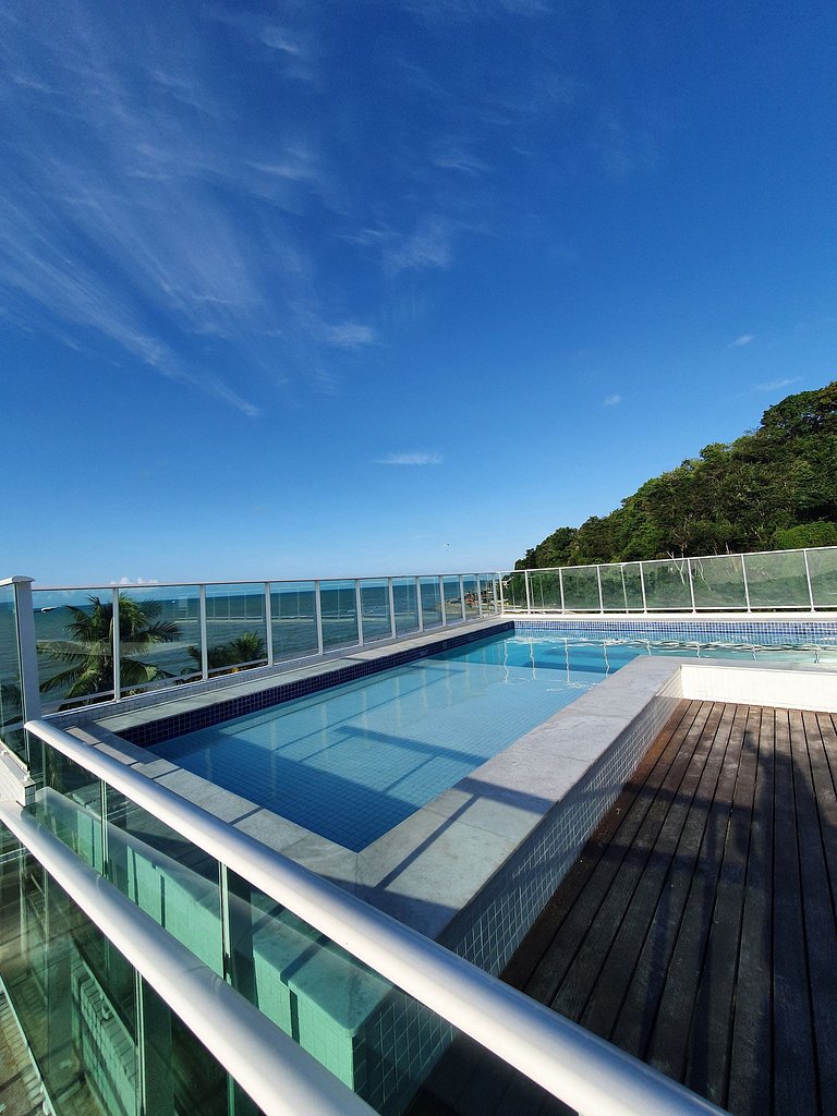 Loft at Cabo Branco Beach - Blue Sunset